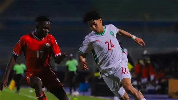 انتصار المغرب وسقوط تونس.. نتائج مباريات اليوم في كأس أمم إفريقيا للشباب انتصار المغرب وسقوط تونس.. نتائج مباريات اليوم في كأس أمم إفريقيا للشباب