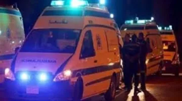 تصادم على كورنيش الأقصر قرب متحف التحنيط يسفر عن 3 مصابين