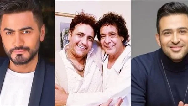 الغائب الحاضر.. محمد رحيم مع تامر حسين وأحمد طارق يحيى في فيديو كليب أغنية الذوق العالي للكينج وتامر حسني |خاص