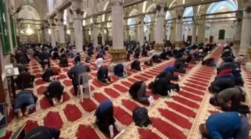 ونغرس فيأكل من بعدنا.. موضوع خطبة الجمعة اليوم | نص الخطبة