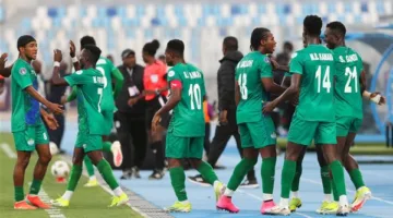 منتخب سيراليون يفوز على زامبيا ويقترب من بلوغ ربع نهائي أمم إفريقيا للشباب