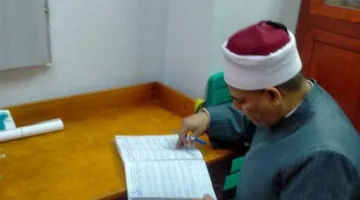 حظر وضع صناديق تبرعات أو جمع تبرعات في المساجد بالوادي الجديد