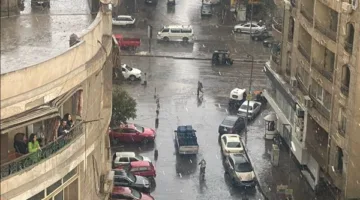 الأرصاد تكشف عن حالة الطقس اليوم في مصر: أمطار على بعض المناطق.. والعظمى 26 درجة على القاهرة