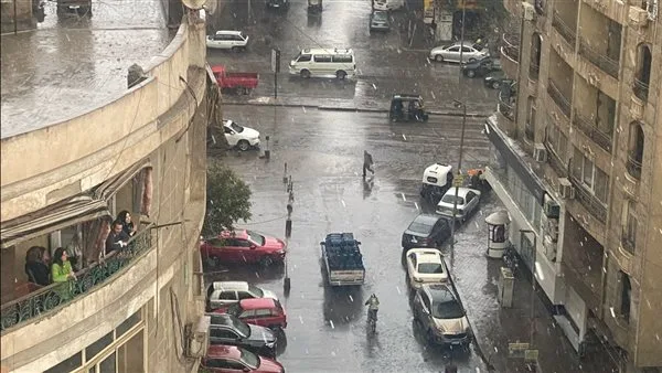 الأرصاد تكشف عن حالة الطقس اليوم في مصر: أمطار على بعض المناطق.. والعظمى 26 درجة على القاهرة الأرصاد تكشف عن حالة الطقس اليوم في مصر: أمطار على بعض المناطق.. والعظمى 26 درجة على القاهرة