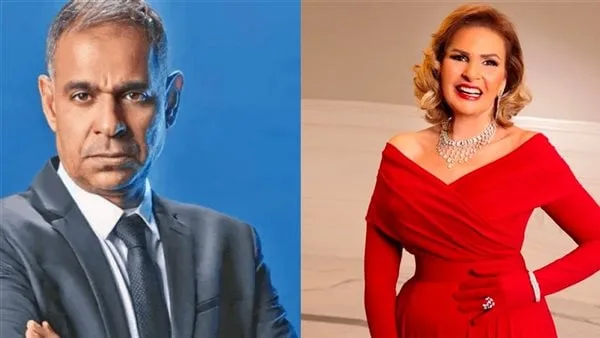 محمود البزاوي أحدث المنضمين لـ فيلم الست لما بطولة يسرا