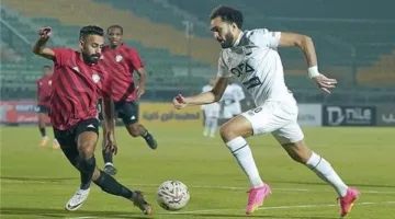 التشكيل الرسمي لمباراة زد إف سي وطلائع الجيش في الدوري الممتاز