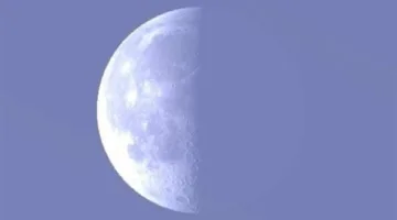 البحوث الفلكية: اكتمال بدر ذو القعدة 12 مايو.. ونسبة لمعانه 100%