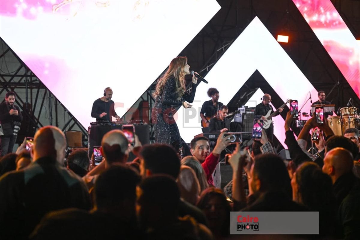 لقطات من حفل افتتاح مهرجان المركز الكاثوليكي المصري للسينما في دورته الـ 73