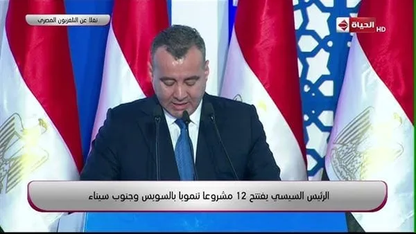 السويس للصلب تعلن افتتاح صرحين صناعيين عملاقين