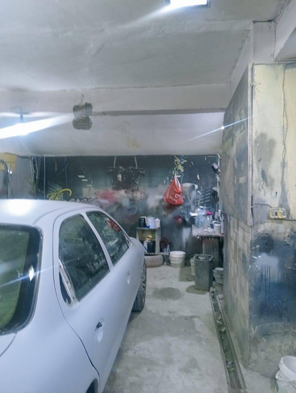 غلق وتشميع مركز سيارات دوكو مخالف بشارع حسن المأمون