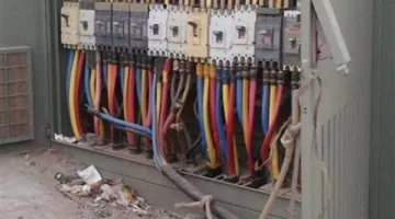 كهرباء كفر الشيخ تعلن عن مناطق فصل التيار اليوم لمدة 5 ساعات