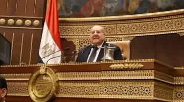 مجلس الشيوخ يعلن خلو مقعد النائب ثروت فتح الباب ويقف دقيقة حداد على روحه