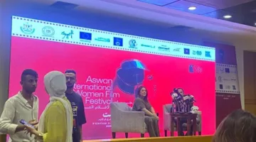 كندة علوش: لا أتعامل مع نفسي كنجمة.. وبحاول أكون قريبة من روح الست المصرية في كل دور