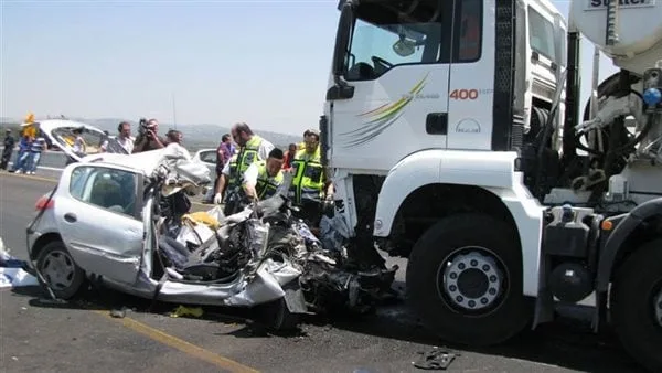 الإحصاء: 10.3% نسبة انخفاض وفيات حوادث الطرق في مصر عام 2025