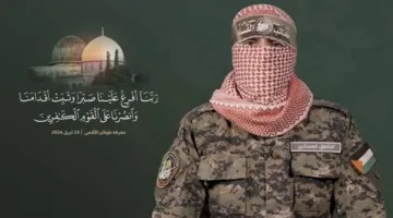 بعد قصف مطار بن جوريون| أبو عبيدة يشيد بالهجمات الحوثية.. ويصف اليمن بـ صنو فلسطين