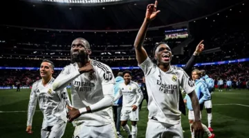 مبابي يقود تشكيل ريال مدريد لمواجهة سيلتا فيجو في الدوري الإسباني