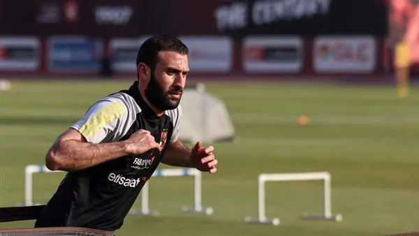 الإصابة سبب غياب عمر كمال عن لقاء الحرس.. وفحص طبي لتحديد موعد عودته