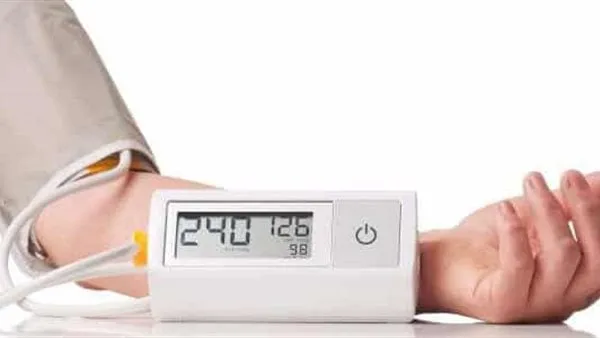 دراسة: زيادة معدل الوفيات لدى الرجال مقارنة بالنساء بسبب ارتفاع ضغط الدم