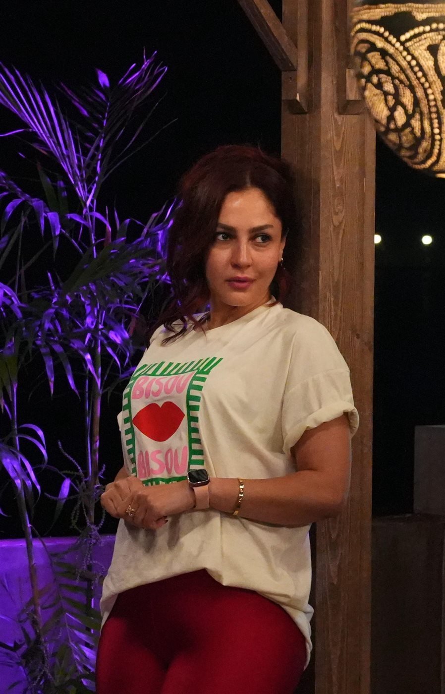 أبطال فيلم الساعة 7