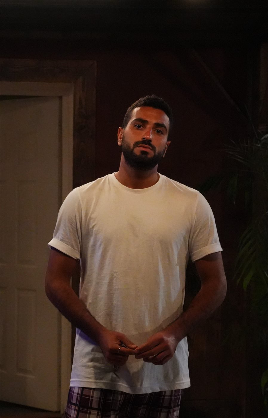 أبطال فيلم الساعة 7