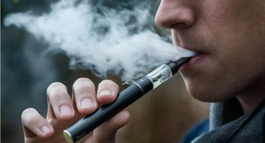  السجائر الإلكترونية