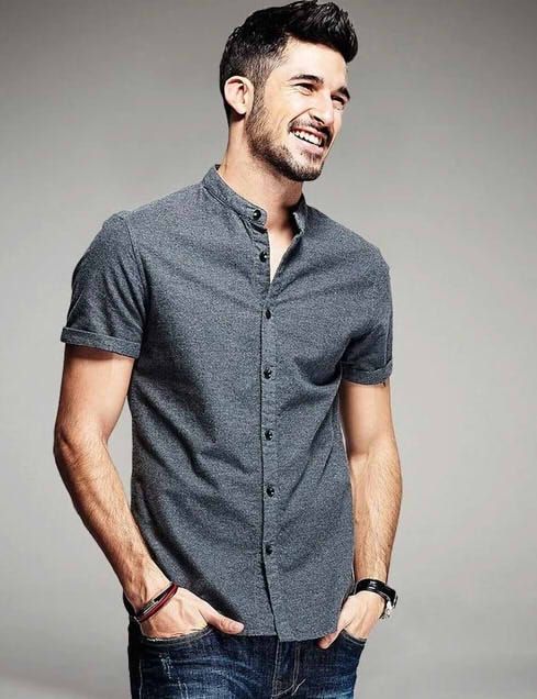 ملابس صيفية مريحة وعملية للرجال 