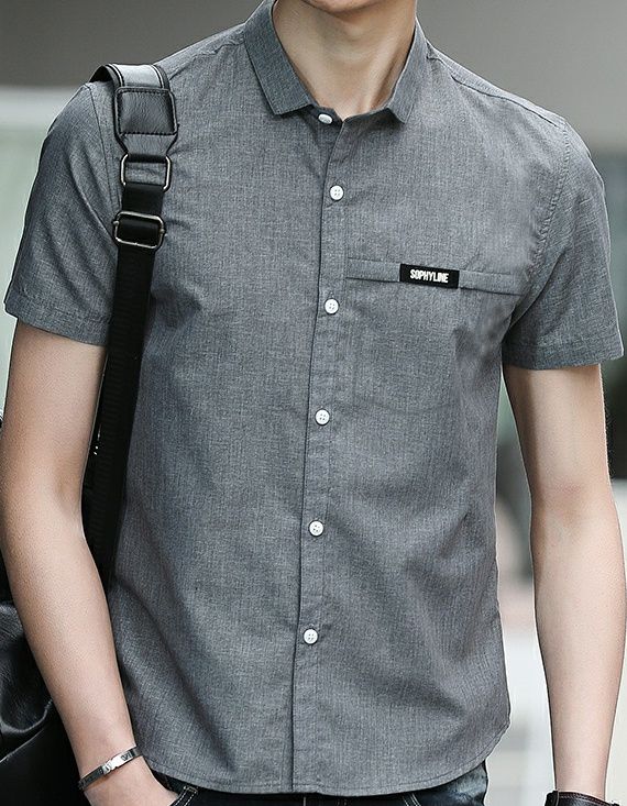 ملابس صيفية مريحة وعملية للرجال 