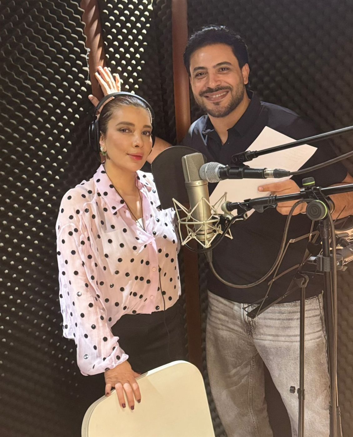  أصالة تتعاون مجددًا في أغنية جديدة بألبومها الجديد ضريبة البعد بتوقيع الملحن علي أباظة