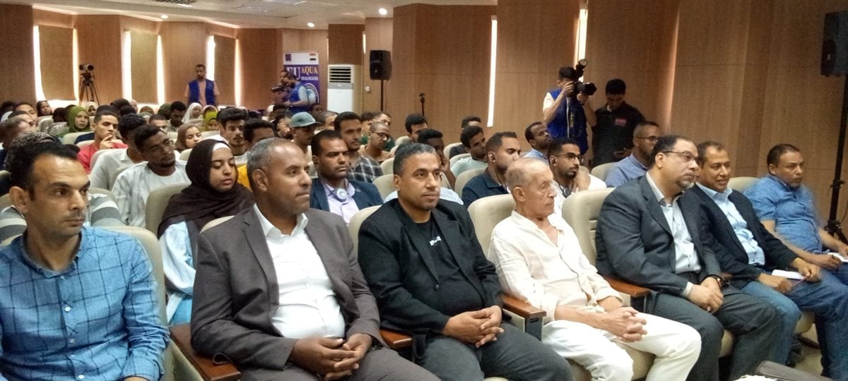 جامعة أسوان تنظم ندوة تعريفية لتعزيز الشراكة البحثية لحماية نهر النيل بالتعاون مع الاتحاد الأوروبي