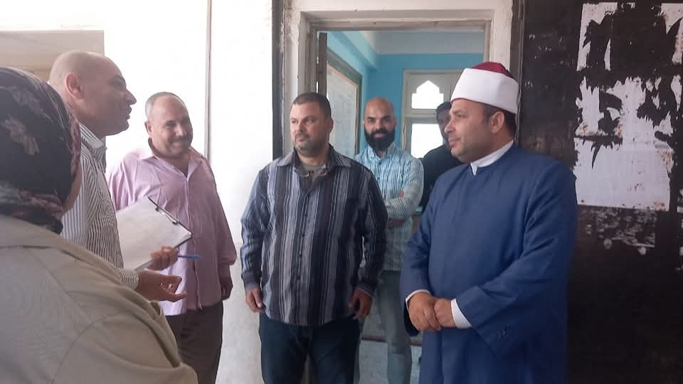 بورسعيد الأزهرية: لم نرصد سلبيات مع انطلاق امتحانات نهاية العام لصفوف النقل| صور امتحانات النقل لمنطقة بورسعيد الأزهرية