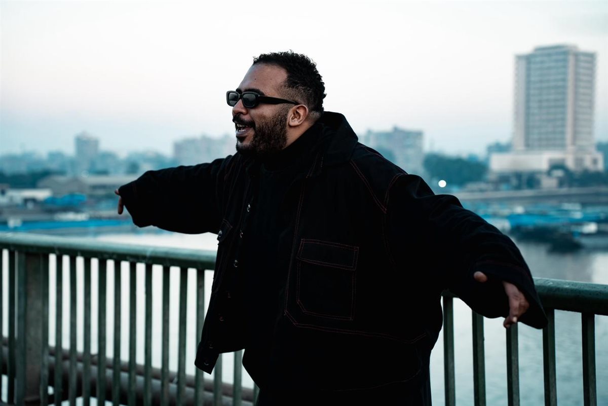 لأول مرة.. حمزة نمرة وزياد ظاظا في تريو غنائي لأول مرة.. حمزة نمرة وزياد ظاظا في تريو غنائي