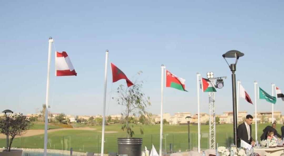 بحضور وزير الشباب.. عمر طلعت مصطفى يعلن افتتاح البطولة العربية للجولف للناشئين والسيدات 2025