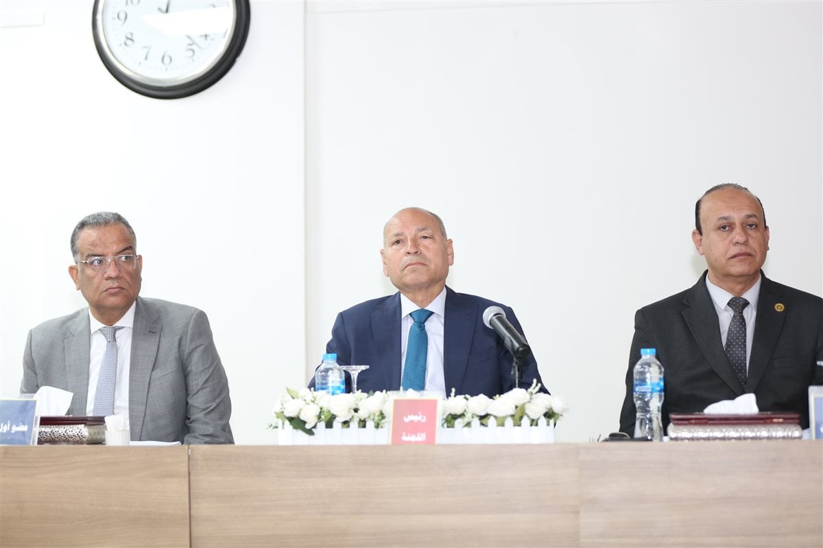 منح محمد كمال زمالة كلية الدفاع الوطني عن رسالة دور الإعلام في مواجهة الفكر المتطرف