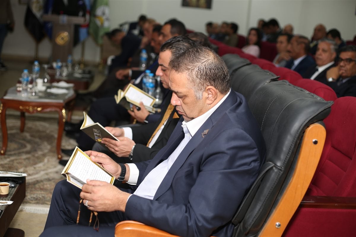 منح محمد كمال زمالة كلية الدفاع الوطني عن رسالة دور الإعلام في مواجهة الفكر المتطرف