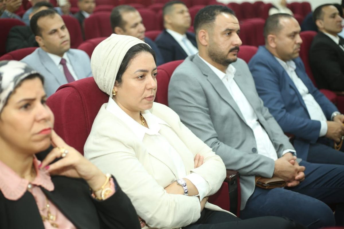 منح محمد كمال زمالة كلية الدفاع الوطني عن رسالة دور الإعلام في مواجهة الفكر المتطرف