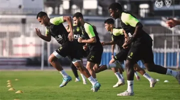 الزمالك يستأنف تدريباته اليوم استعدادا لمباراة البنك الأهلي