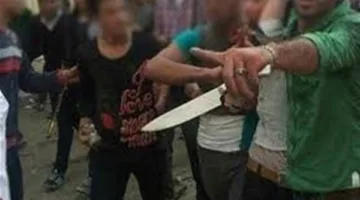 ضبط طرفي مشاجرة بعد وفاة شخص وإصابة آخر بأسلحة بيضاء بالقاهرة