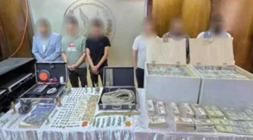 20 تمثالا و40 سبيكة ذهبية.. سقوط تشكيل بيع القطع الأثرية المقلدة في القاهرة