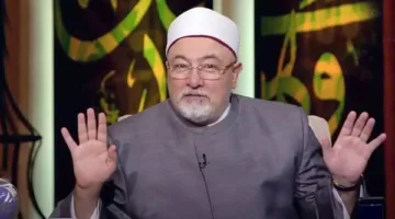 خالد الجندي يوضح معنى التوسل إلى الله بالحال: لا دعاء يُستجاب دون عمل صالح