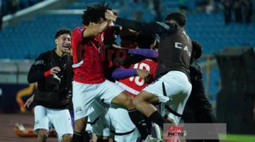 ترتيب مجموعة منتخب الشباب في أمم إفريقيا قبل مواجهة زامبيا