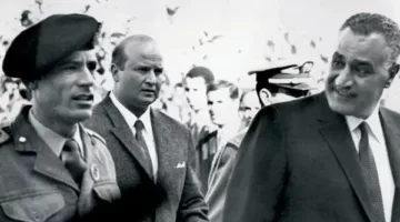 نجل عبد الناصر: والدي رجل دولة وتسريب مكالمته مع القذافي صيد في الماء العكر