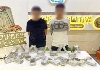 بقيمة تتجاوز 9 مليون جنيه.. ضبط عناصر إجرامية بحوزتهم كميات كبيرة من المواد المخدرة