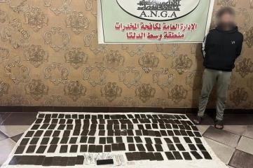 بقيمة تتجاوز 9 مليون جنيه.. ضبط عناصر إجرامية بحوزتهم كميات كبيرة من المواد المخدرة