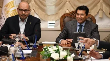 الأولمبية تؤكد على التنسيق التام مع وزارة الشباب بشأن تعديلات قانون الرياضة