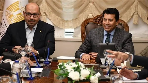 الأولمبية تؤكد على التنسيق التام مع وزارة الشباب بشأن تعديلات قانون الرياضة