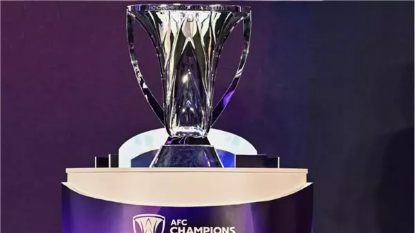 دوري أبطال آسيا للنخبة| الأهلي يعود للنهائي بعد غياب.. وفرونتال خامس فريق ياباني دوري أبطال آسيا للنخبة| الأهلي يعود للنهائي بعد غياب.. وفرونتال خامس فريق ياباني