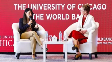 المشاط: تحول نموذج عمل البنك الدولي يتسق مع التغيرات العالمية المتسارعة والحاجة للابتكار