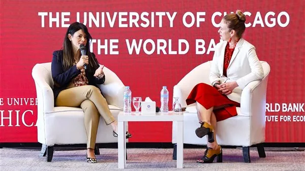 المشاط: تحول نموذج عمل البنك الدولي يتسق مع التغيرات العالمية المتسارعة والحاجة للابتكار المشاط: تحول نموذج عمل البنك الدولي يتسق مع التغيرات العالمية المتسارعة والحاجة للابتكار