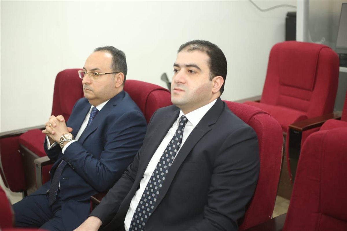 منح محمد كمال زمالة كلية الدفاع الوطني عن رسالة دور الإعلام في مواجهة الفكر المتطرف