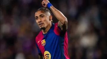 برشلونة يقلب الطاولة على بلد الوليد في 6 دقائق ويحقق فوزًا بثنائية بالليجا